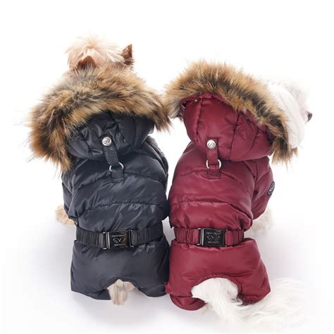 533 PA - Комбинезоны для собак "АЛЯСКА" с двумя рядами кнопок