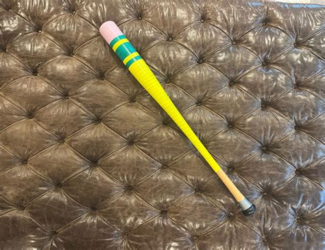 Pencil Plastic Baseball Bat - Etsy