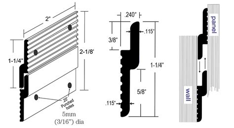 6ft Z Clip Hanger W Holes Priceeach Sale Reviews Opentip