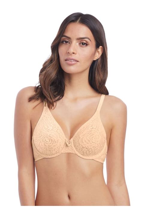 Wacoal Halo Bra Nude