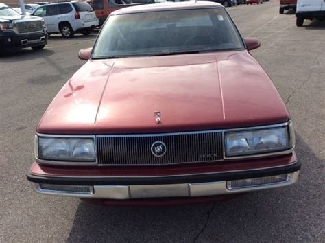 1988 Park Avenue Used 3 8l V6 12v Automatic Fwd Sedan