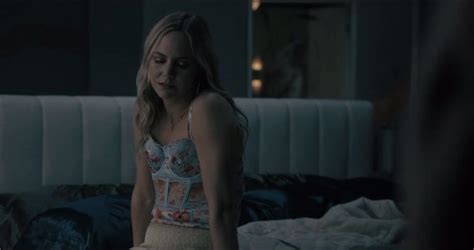 Nude Video Celebs Adelaide Clemens Sexy Justified City Primeval S E