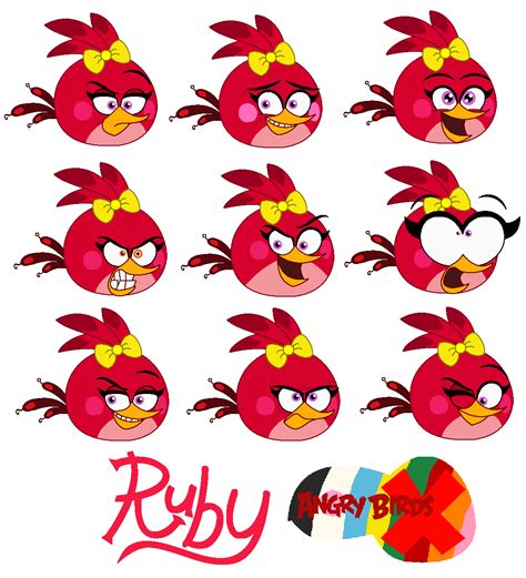 Abx Expressions Ruby By Abfan21 On Deviantart