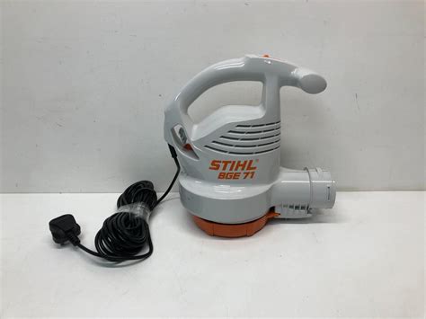 Stihl BGE 71 Electric Garden Blower