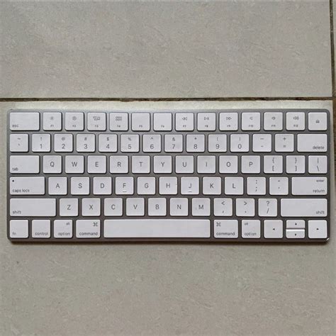 Apple Magic Keyboard Gen 2 Electronics Computer Parts And Accessories