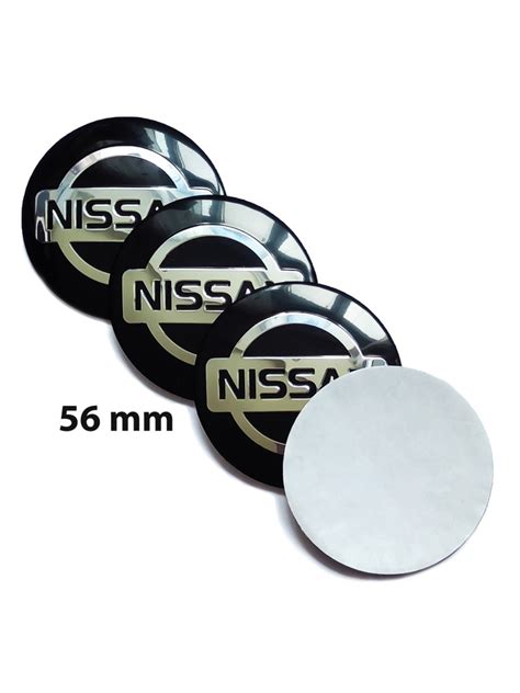 Наклейки на колесные диски Ниссан на Nissan колеса стикеры 4 штуки ...
