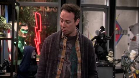 The Big Bang Theory Spin-Off Title Focuses On Kevin Sussmans Stuart Bloom