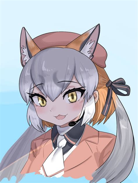 Island Fox Kemono Friends And More Drawn By Aramaru Danbooru