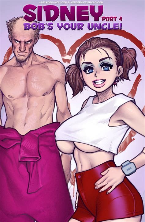 Sidney Romulo Melkor Mancin Read Hentai Manga Hentai Haven E