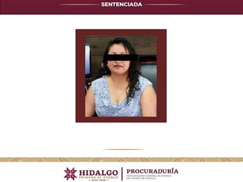 Por Secuestro Agravado Una Persona Fue Sentenciada A 80 Años De