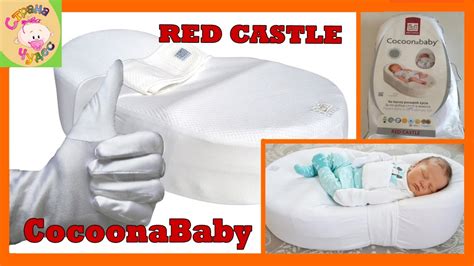 Обзор Кокон беби для новорожденных и его секрет. cocoonababy red castle ...