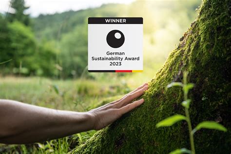 German Sustainability Award 2023
