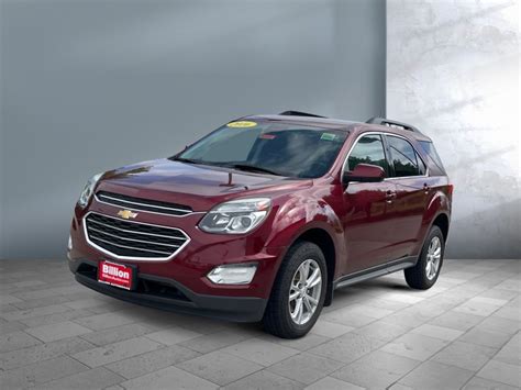 Used Chevrolet Equinox For Sale In Iowa City Ia Billion Auto