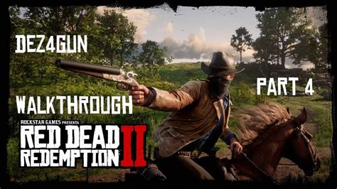Red Dead Redemption 2 Полное Прохождение на Русском и Обзор | РДР2 ...
