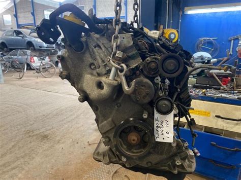 Engine Renault Twingo Iii Sce V S H Da H Da