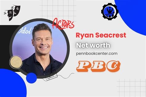 Ryan Seacrest Net Worth 2024: Earnings From Hosting, Producing, And