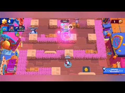 Bit Minigame Is Impossible Brawl Stars Gameplay Youtube