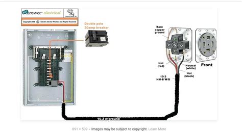 How To Wire A 220 Volt Outlet Step By Step Guide And Wiring Diagram