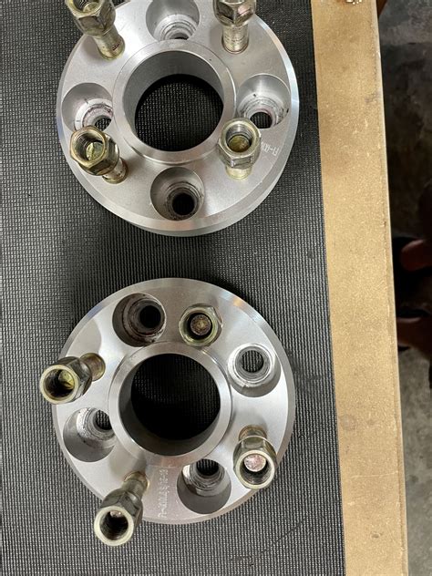 Fs Bro Tek Spacers Hodge Stabilizers Orangetractortalks