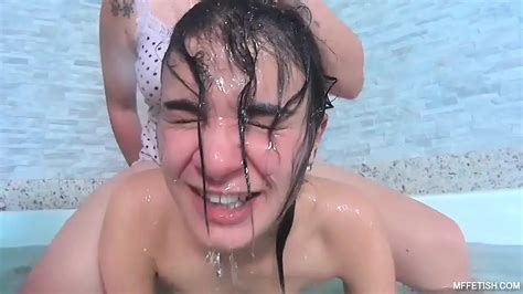 Friendly Underwater Games Brazilian In Portuguese Latina Porn By FapHouse XHamster