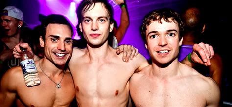 Circuito de Año Nuevo Gay de Orange Nation en Londres MÁS ALLÁ de