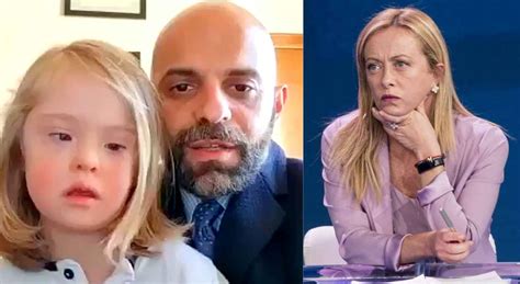 Luca Trapanese Linvito Del Pap Single E Gay A Giorgia Meloni Dopo Le Dichiarazioni Della