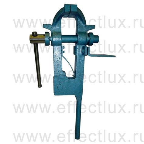01.06.03.01.0.0 Тиски кузнечные York Forger 150 / YORK, spol. s r.o ...