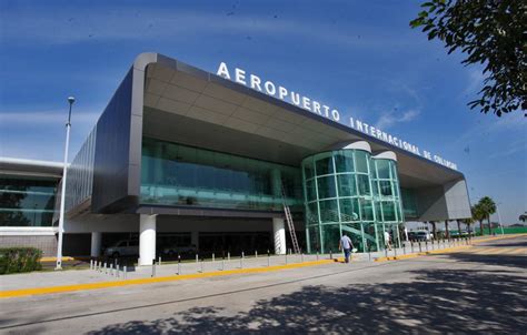 Aeropuerto de Culiacán recibe premio en calidad de servicio Mundo