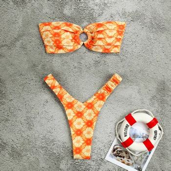 Micro Bikini Push Up Women Swimsuits Sexy Female Swimwear Brazilian Bikini Set Thong