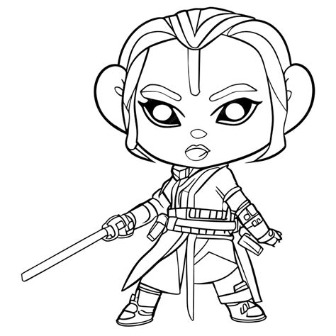 Personnage Star Wars 9