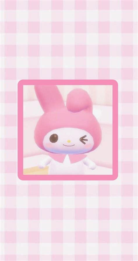 My Melody Aesthetic Wallpapers · 140 Backgrounds 🐰💖🎀🌸