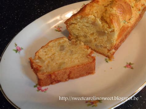 Sweet Caroline Suikervrije Cake Met Peren
