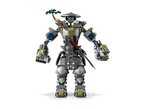 LEGO 70658 NINJAGO Tytan Oni - porównaj ceny | zklocków.pl