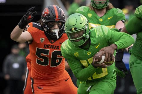 Oregon State Football - Rosia Alderman