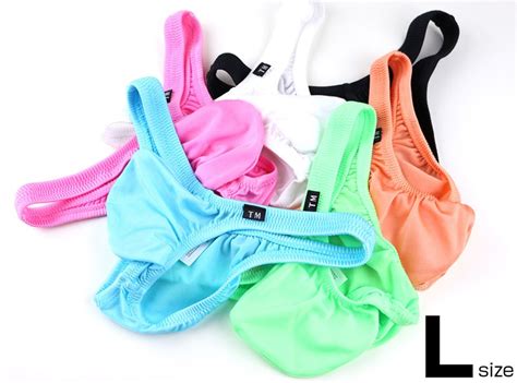 楽天市場Shinysmooth 3D Bulge HB BIKINI Lsize メンズ ビキニ 下着 パンツ アンダーウェアTMコレクションTxM Underwear