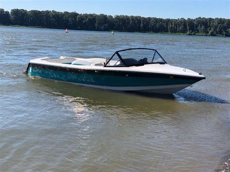 1990 Ski Nautique Side Decals And Pin Striping Forums
