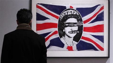 La Reina De Los Sex Pistols