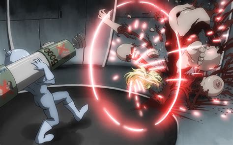 Commission Kat Vs Martians By Eccentrix Hentai Foundry