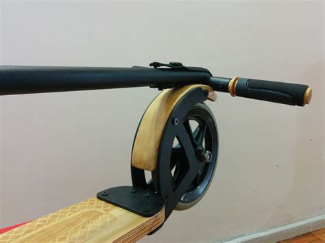 Urban Kick Scooter on Behance