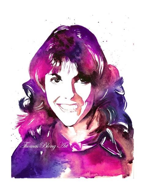 Karen Carpenter Alternate Colours Etsy