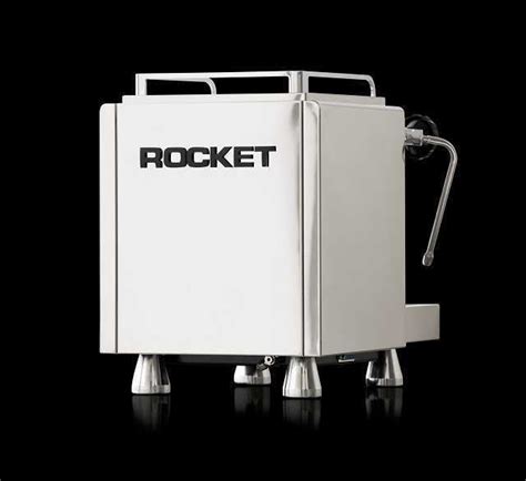 rocket espresso rv grigio rimprezzade