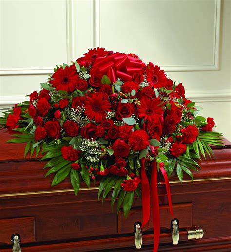 How To Make Casket Spray Funeral Flowers At Maryann Diggs Blog