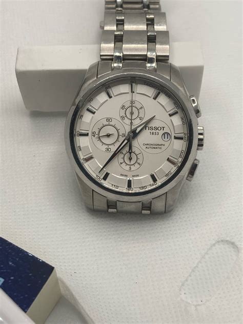 Tissot couturier automatic Chronograph ***sold*** | WatchUSeek Watch Forums