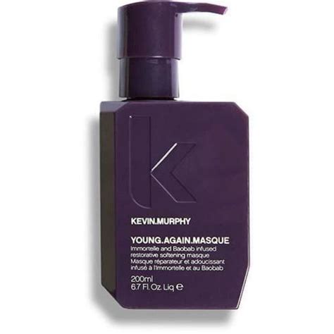 Kevin Murphy Youngagain Masque 200ml มาสก์บำรุงล้ำลึก สำหรับผมแห้ง ผม