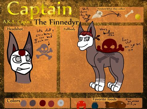 Oh Captain My Captain by Moosifurr on DeviantArt