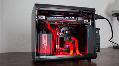 PC Porn Small One Watercooled Raijintek Metis No 2 YouTube