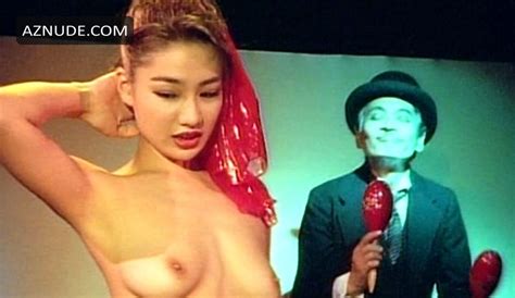 YUKA TACHIHARA Nude AZNude