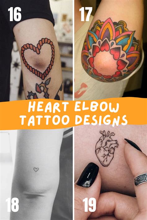 elbow tattoo ideas 1