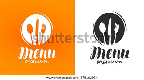 445 011 Restaurent Menu Logo Images, Stock Photos, 3D objects ...