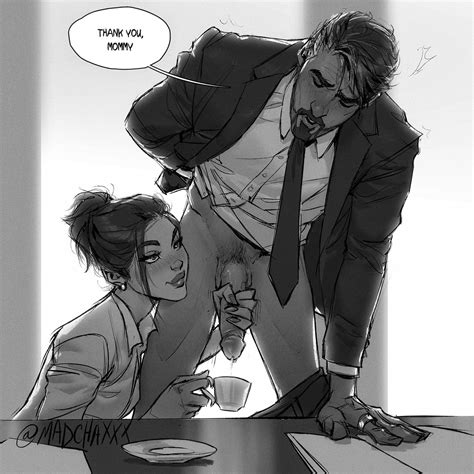 Coffee Break By Madchaxxx Hentai Foundry